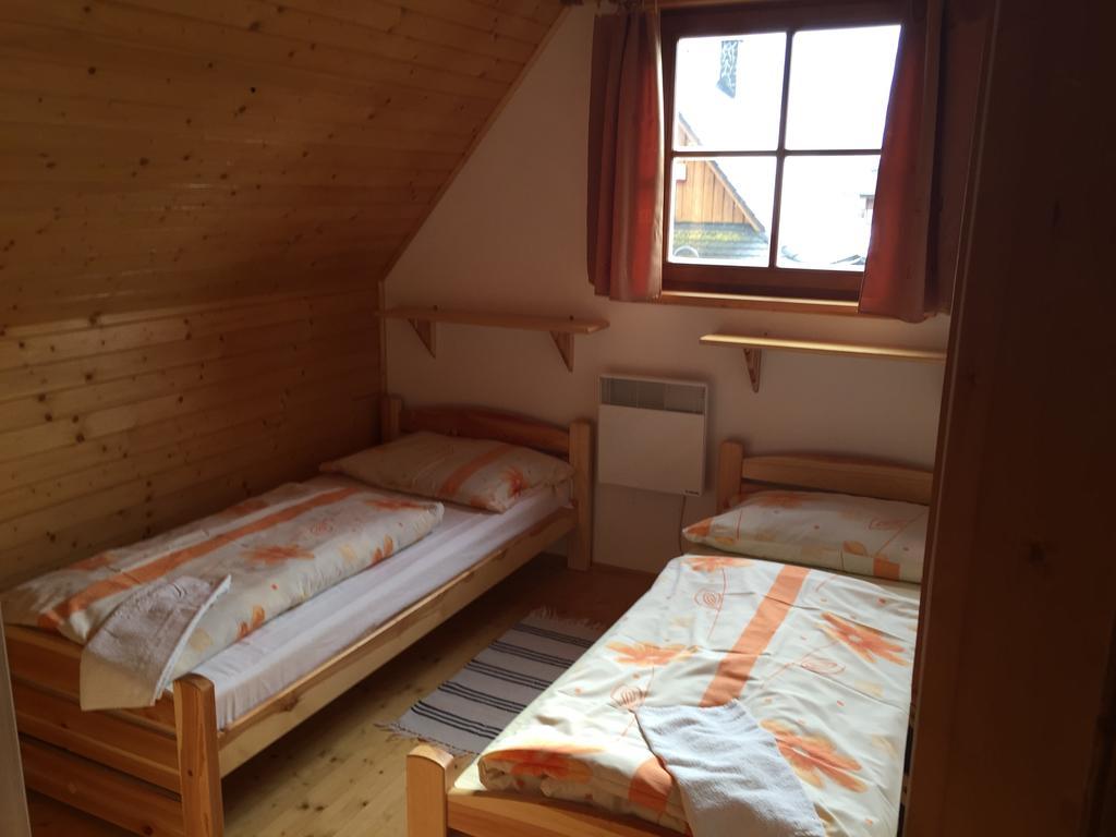 Chatyliptov-Drevenice Liptovsky Trnovec V Srdci Liptova Kamer foto